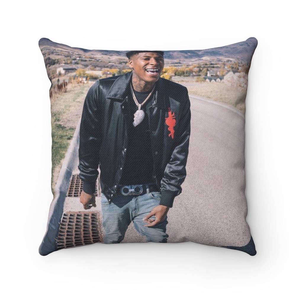 nba Youngboy pillow